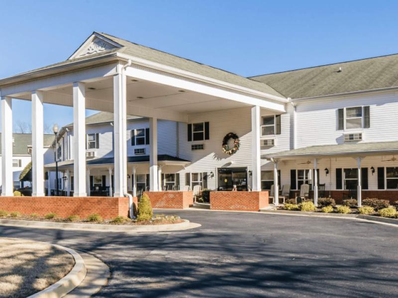 Bentley Assisted Living at Branchville | Lilisity