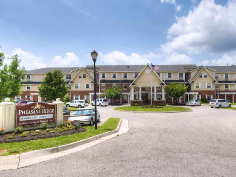 Pheasant Ridge Senior Living