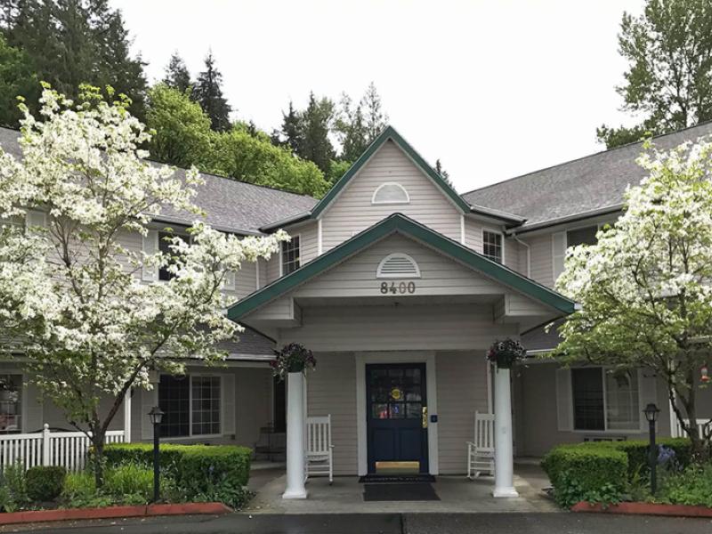 Cascade Valley Senior Living