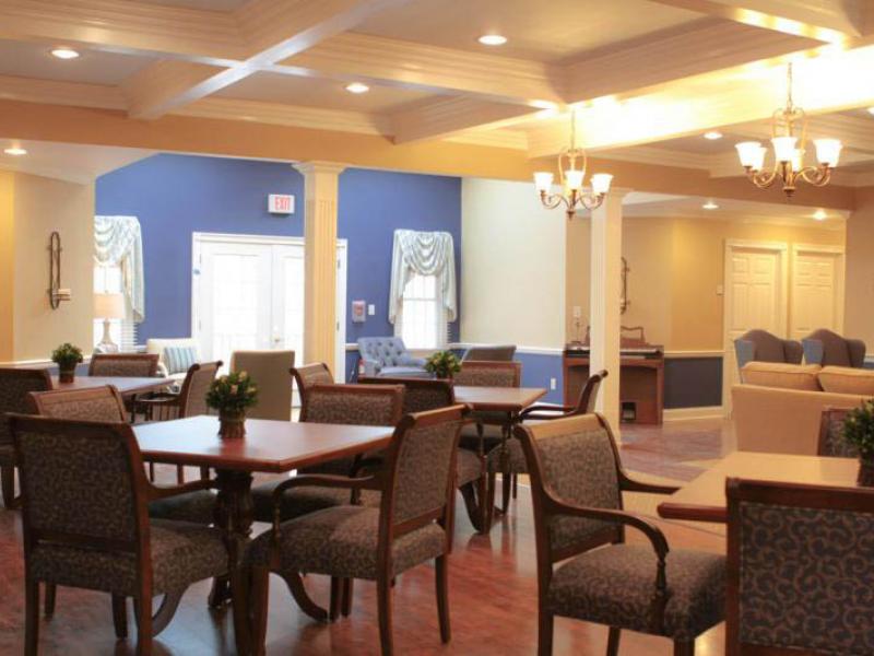 Fox Trail Senior Living, Cresskill, NJ