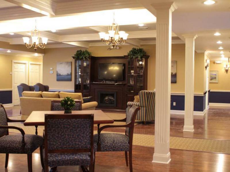 Fox Trail Senior Living, Green Brook, NJ