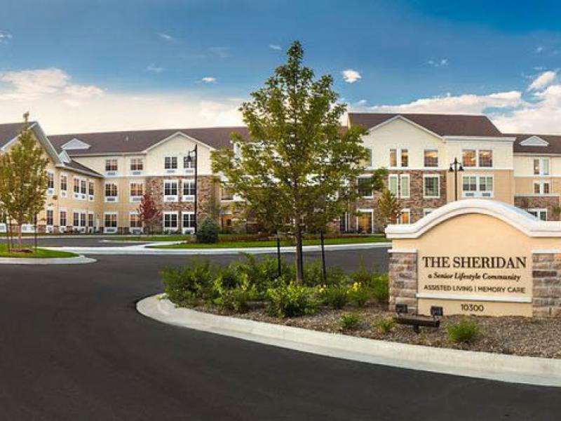 The Sheridan at Overland Park