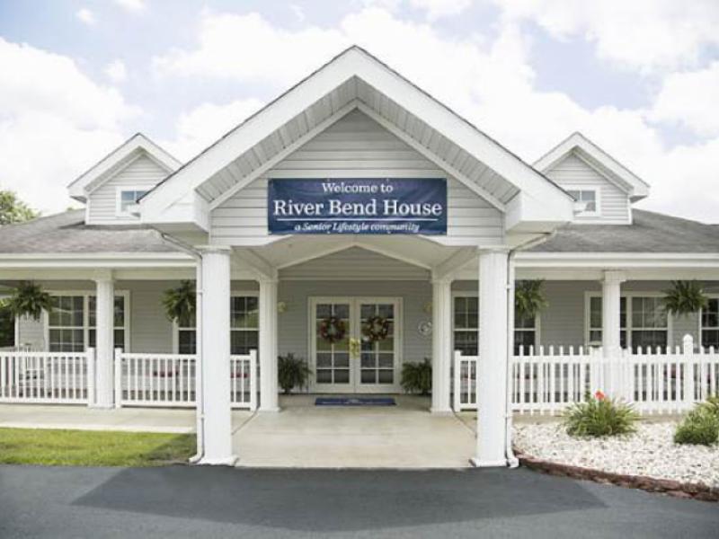 River Bend House